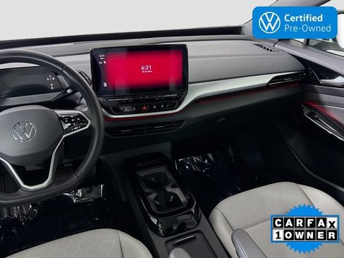 Certified 2021 Volkswagen ID.4 Pro S RWD image 23
