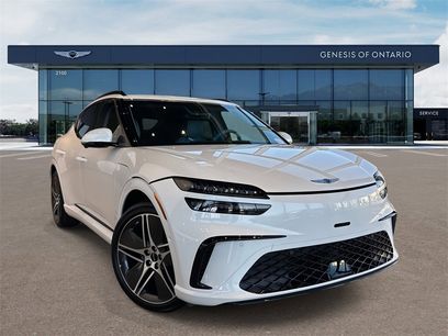 New 2026 Genesis GV60 Performance