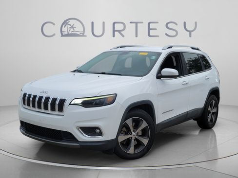 Used 2019 Jeep Cherokee Limited FWD image 1
