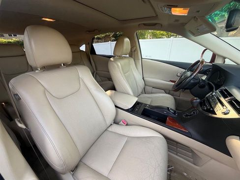 Used 2010 Lexus RX 450h AWD image 15