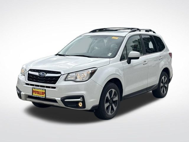 Used 2018 Subaru Forester 2.5i Premium AWD/4WD image 4
