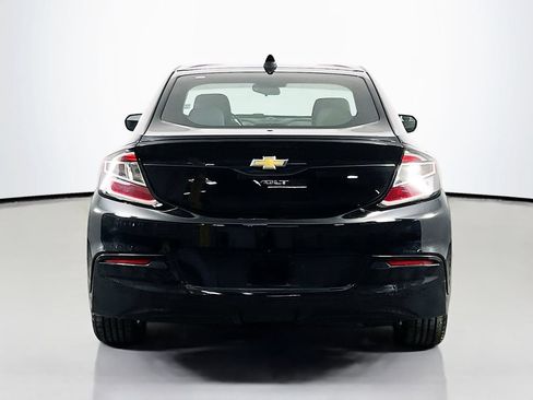Used 2018 Chevrolet Volt LT w/ Comfort Package FWD image 6