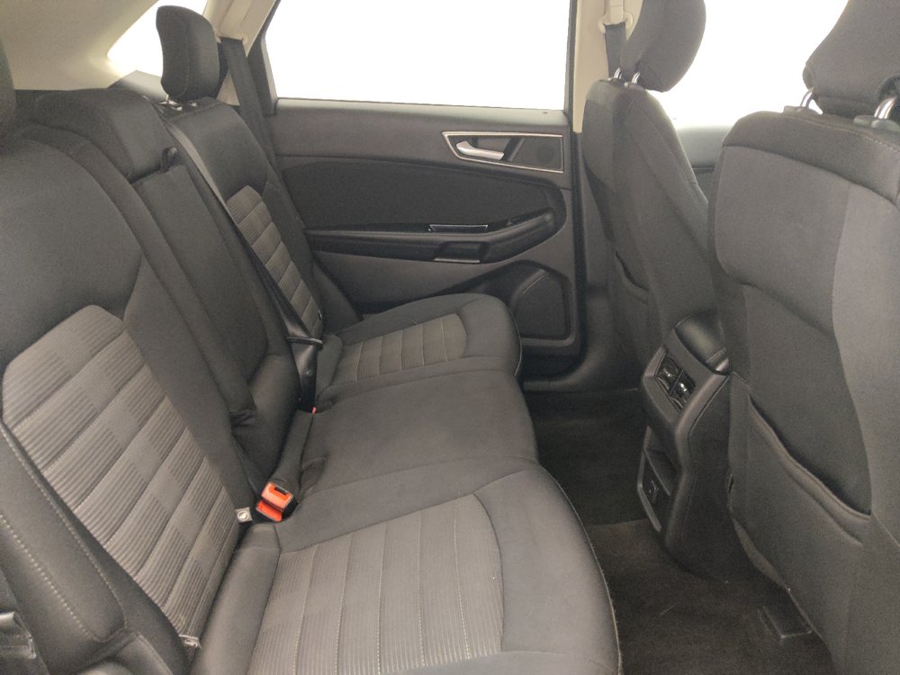 Used 2018 Ford Edge SEL AWD/4WD image 19
