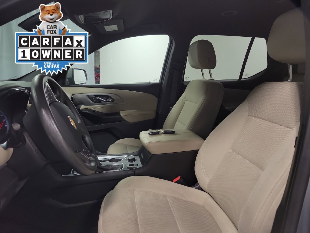 Used 2023 Chevrolet Traverse LS w/ Safety Package AWD/4WD image 15