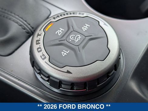 New 2026 Ford Bronco Outer Banks image 31