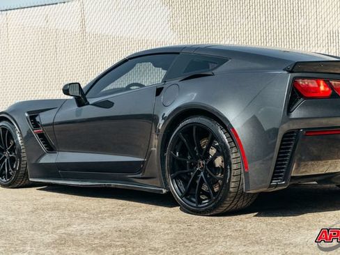Used 2017 Chevrolet Corvette Grand Sport RWD image 46