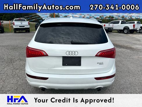 Used 2011 Audi Q5 2.0T Premium image 4