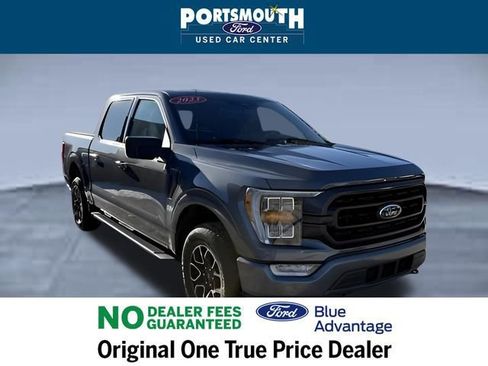 Certified 2023 Ford F150 XLT AWD/4WD image 31