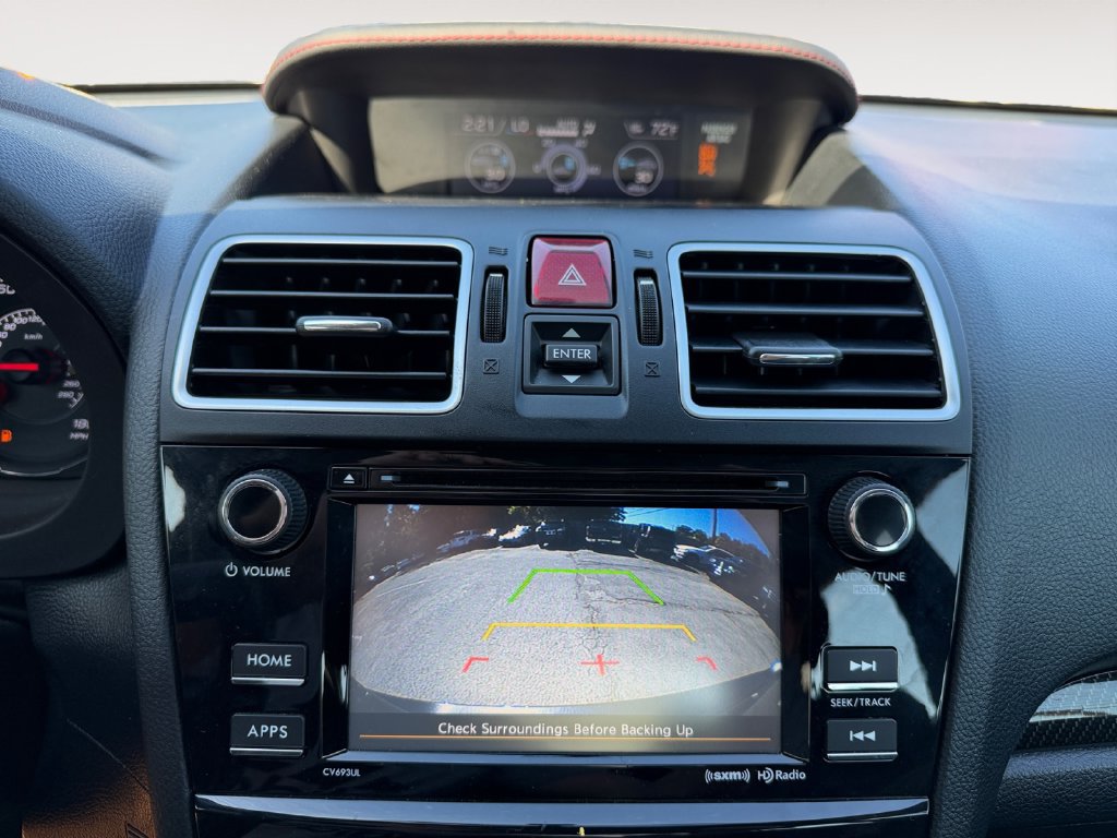 Used 2018 Subaru WRX AWD/4WD image 9