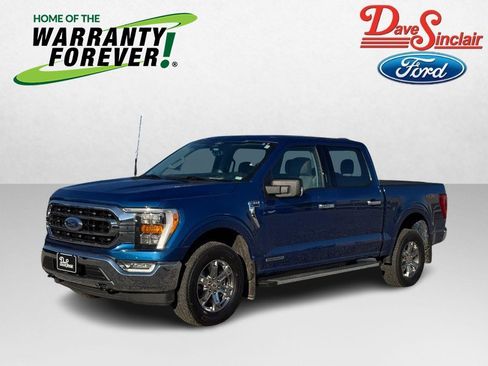 Used 2022 Ford F150 XLT w/ Equipment Group 302A High image 1