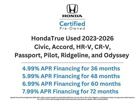 Certified 2024 Honda Pilot EX-L image 3