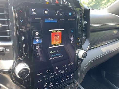 Used 2022 RAM 1500 Limited AWD/4WD image 30