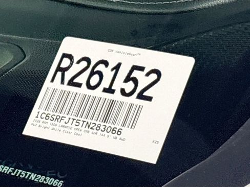 New 2026 RAM 1500 Laramie image 25