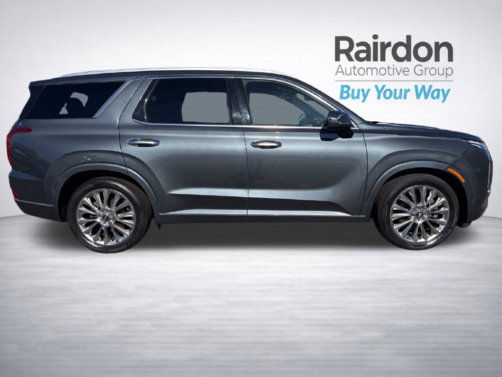 Used 2020 Hyundai Palisade Limited AWD/4WD image 8