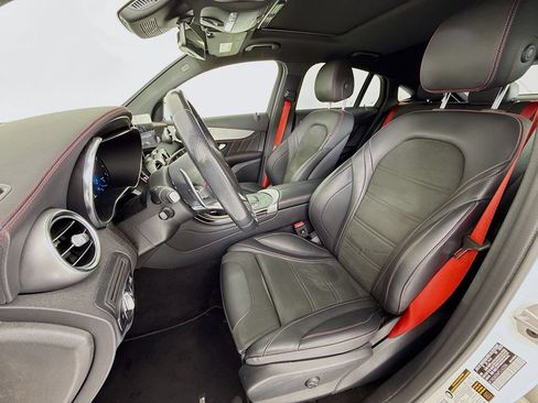 Used 2023 Mercedes-Benz GLC 43 AMG 4MATIC Coupe image 5