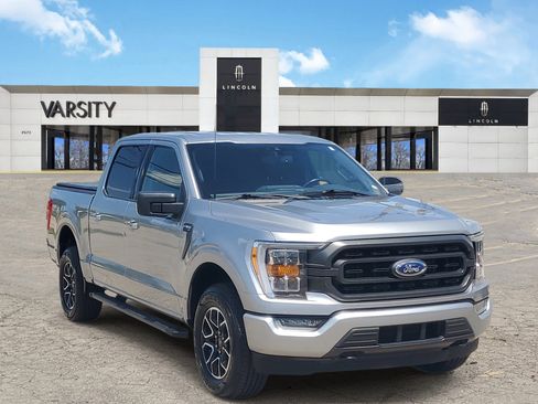 Used 2022 Ford F150 XLT w/ Equipment Group 302A High AWD/4WD image 1
