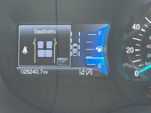 Used 2024 Ford Edge SEL AWD/4WD image 25