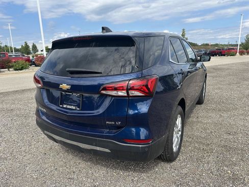 Used 2022 Chevrolet Equinox LT AWD/4WD image 26