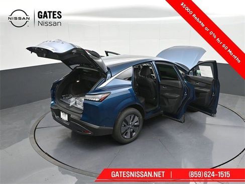 New 2025 Nissan Murano SL w/ Cargo Package image 57