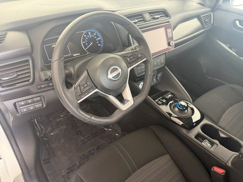 Used 2024 Nissan Leaf SV Plus FWD image 15
