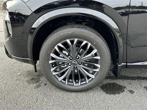 New 2026 Nissan Rogue Platinum image 12