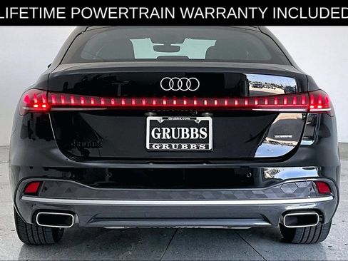 Used 2025 Audi A5 2.0T Premium w/ Convenience Package AWD/4WD image 5