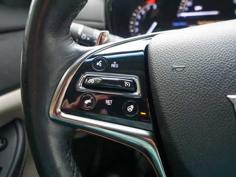 Used 2017 Cadillac CTS Sedan w/ Seating Package image 21