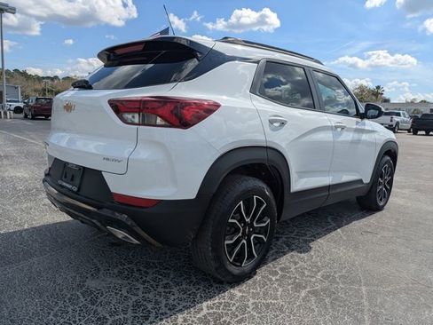 Used 2023 Chevrolet TrailBlazer ACTIV image 7