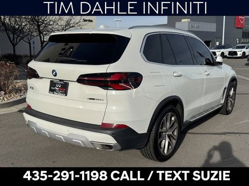 Used 2024 BMW X5 xDrive50e image 8