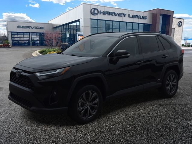 Used 2023 Toyota RAV4 XLE Premium AWD/4WD image 1