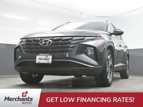 Used 2024 Hyundai Tucson SEL w/ Convenience Package AWD/4WD image 43