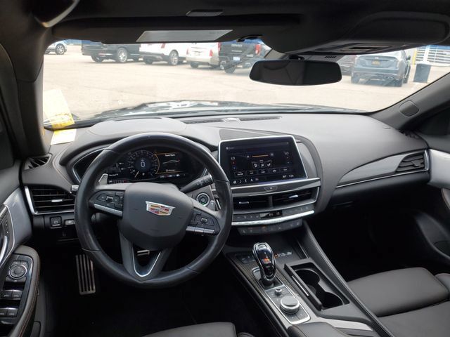 Certified 2024 Cadillac CT5 Sport AWD/4WD image 26