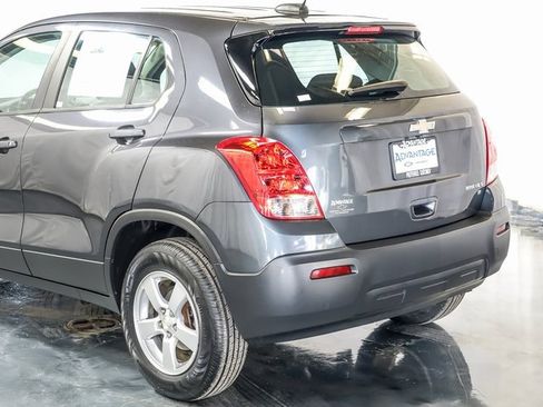 Certified 2016 Chevrolet Trax LS image 10
