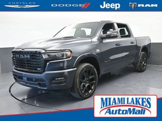 New 2026 RAM 1500 Laramie w/ Night Edition 360° Tour