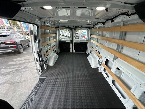 Used 2021 Ford Transit 250 Low Roof w/ Exterior Upgrade Package image 17