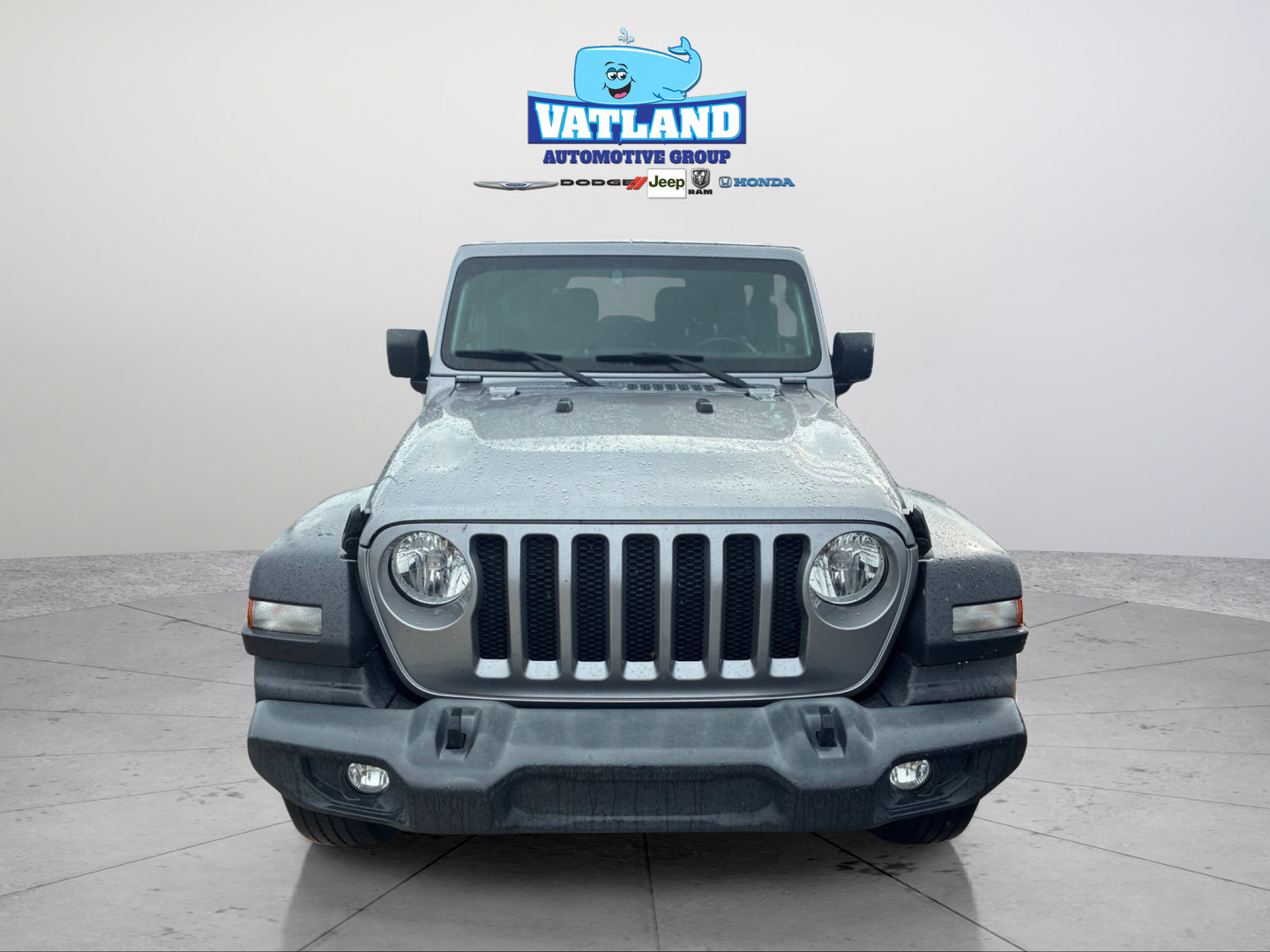 Used 2021 Jeep Wrangler Sport AWD/4WD image 19