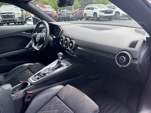 Used 2018 Audi TT 2.0T AWD/4WD image 39