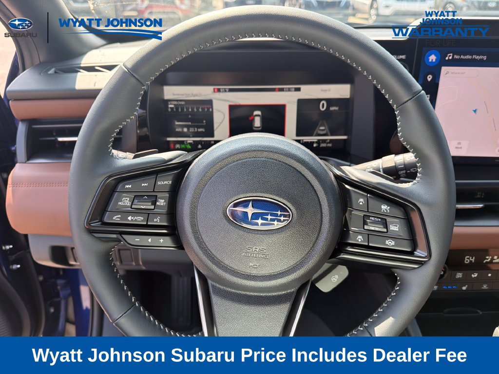 New 2026 Subaru Outback Touring XT AWD/4WD image 21