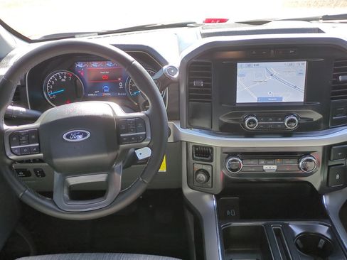 Used 2023 Ford F150 XLT w/ Equipment Group 301A Mid AWD/4WD image 28