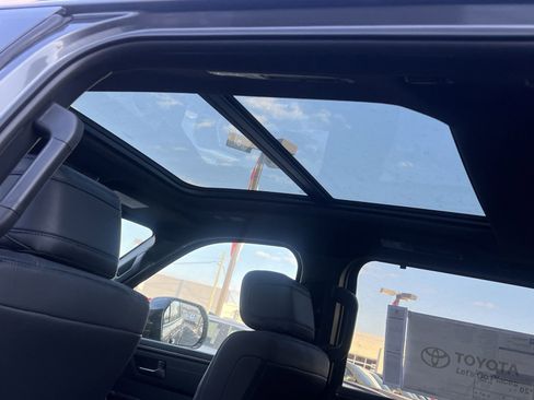 New 2026 Toyota Sequoia Platinum image 19