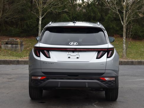 Used 2023 Hyundai Tucson Limited image 35
