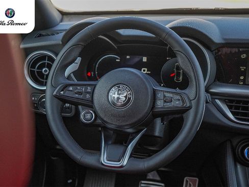 New 2025 Alfa Romeo Stelvio Sprint w/ Veloce Package image 22