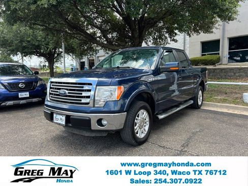 Used 2013 Ford F150 Lariat RWD image 3