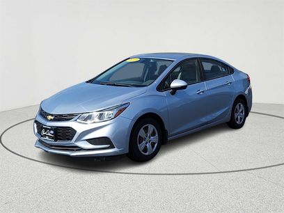 Used 2017 Chevrolet Cruze LS