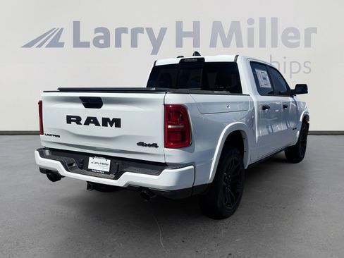 New 2026 RAM 1500 Limited AWD/4WD image 7