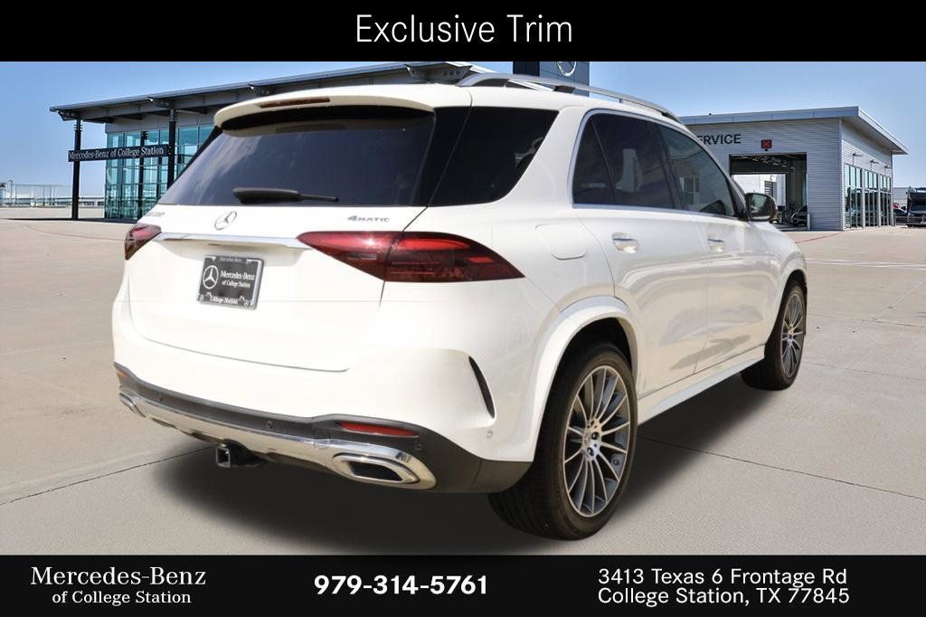 Used 2024 Mercedes-Benz GLE 350 4MATIC image 7