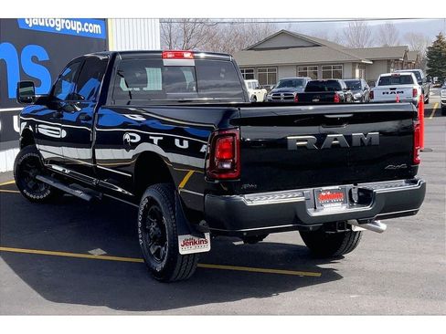New 2026 RAM 2500 Tradesman image 3