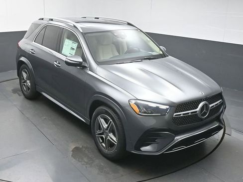 New 2026 Mercedes-Benz GLE 350 4MATIC image 42
