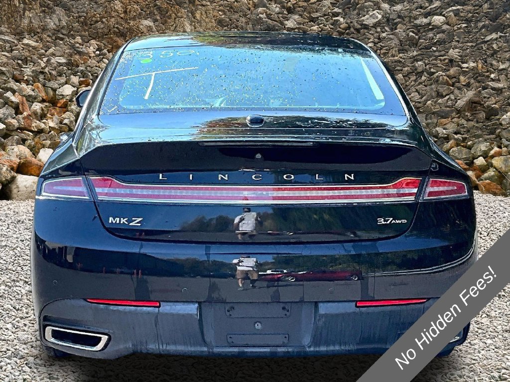 Used 2015 Lincoln MKZ AWD w/ Equipment Group 102A Reserve image 4