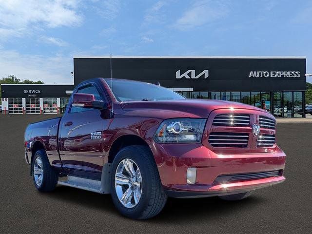 Used 2017 RAM 1500 Sport w/ Convenience Group AWD/4WD image 1